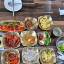 오현불백 제주 공항 근처 식당 <b>오현</b><b>불백</b> 한치와 돼지의 조합