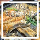 [싱싱회종합어시장] 인천 구월동 유명 횟집! 모래내시장 매운탕 대방어 맛집
