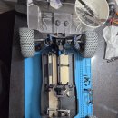 팀어쏘 RC10B74.2D CE 챔피언 옵션 에디션 킷 더트버전 전동버기 1회 주행 팝니다 이미지