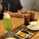 이쁜냥이 | 부산 남구 대연동 치즈냥이가 있는 조용한 카페 &lt;카페 미도리&gt; 메뉴 추천