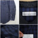 골든구스 디럭스 브랜드 체크 셔츠 이미지