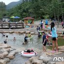 무릉계곡 오선녀탕 이미지