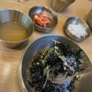 정자나무 고깃집 막국수 이미지