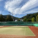 종합운동장 테니스장 이미지