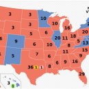 미국은 대통령선거때, 국민이 직접투표를 하지 않고, 왜, 선거인단을 구성하여 뽑는가? 이미지
