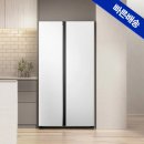 N-2 | 삼성 비스포크 양문형 냉장고 RS70F84N2Y 후기 | 852리터 메탈쿨링 코타화이트 사용 경험