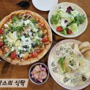 광교식탁 | 광교 갤러리아 맛집 찾는다면 "찰스의 식탁" 아기와 함께 즐긴 점심 데이트 후기