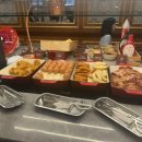 신양파크호텔 (예원) | 2일차: 상하이 진장 파크 호텔 조식, 나비파이, Luckin coffee, 신천지, 예원, 대한민국 임시정부...