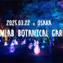 [OSAKA] 오사카 밤에 가볼 만한 곳 팀 랩 보태니컬 가든 후기