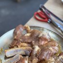 [맛집/옥길] 수제돼지갈비가 맛있는 옥길동 고기집 &#39;옥길장터식당&#39;