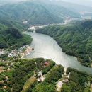 산정호수 이미지