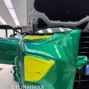 에메랄드그린 | 대구자동차랩핑 도색과 착갈할만한 bmw x6 에메랄드그린 시공 후기
