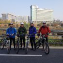 sd 16 바이콜릭스(Bikeholics)379차 중랑천 의정부 라이딩 결과 이미지