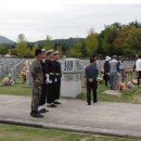 동해상에서 링스헬기 추락으로 순직한 김경민, 박유신, 황성철 해군 장병 (2016.9.26.) - 대전현충원 이미지