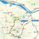 제 120 차 정기산행 안내 - 춘천 봉화산 검봉산 이미지