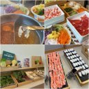 의창구 ⓓ-5 | 창원중동점심맛집 샤브올데이 창원의창점 초밥도 있어요!