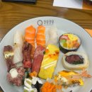 CU전주효자골드점 | [전주] 전주 효자동 모임장소 회식장소 추천 가성비 초밥 뷔페- 쿠우쿠우 전주효자점