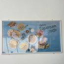 와플대학 여수죽림캠퍼스 | [여수 죽림 카페] 여수 와플대학 오레오누텔라젤라또와플