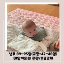 태권도까치체육관 | 👶🏻생후 89~95일(교정일 42~48일), 교정 1개월: 태권도 선수를 시켜야하나, 배앓이와의 전쟁, 분유교체
