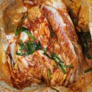 택배로 받아보는 김장김치 더평창 오대산 프리미엄 포기김치 후기