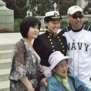 미국 해군 사관학교의 한국계 졸업생들 이미지