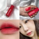 릴리바이레드 무스틴트 산딸기크림인척 쨍한레드립 추천봄웜후기(내돈내산)