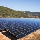 유명 태양광발전소 이미지