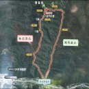 251차 2026년 5월23일(넷째주토요일) 원주,제천 감악산 (945m) 산행 이미지