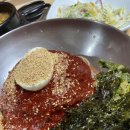 천안 소노벨 맛집 &#39;안고시&#39; 석갈비 전문점