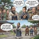 [8] 제자들과 공자와의 재미있는 일화 이미지