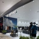 앤드(AND) | 잠실 앤드원더 팝업 후기 and wander