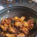 기장원조곰장어 | 부산 기장 곰장어 맛집 | 원조짚불곰장어기장외가집 짚불·양념곰장어 후기