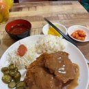 옛날 돈까스 이미지