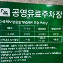 국채보상운동기념공원공영주차장 이미지