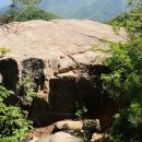 7월 14일 전남 곡성 불야100산 동악산,부채바위(정상출발) 이미지