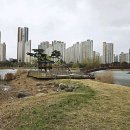 한강신도시 호수공원 이미지