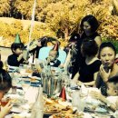 웅스팜 | 케언즈 파라다이스 팜 리조트 생일파티 그리고 웅간지 생일선물 풀어헤치기^^