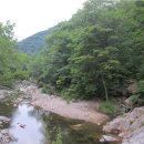 산과계곡그리고나 이미지