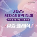 서초실내악축제 이미지