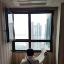 청주 샷시 창호 교체 LG하우시스 지인인테리어 청주 지웰시티 수퍼세이브7 공사 후기