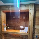 정암해변 버스정류장 이미지