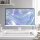 (주)디피에푸서비스코리아 | 27인치 WQHD 144Hz 한 큐에 ✨ MSI PRO MP273QW E14 화이트 스피커내장 무결점 모니터 솔직 정리