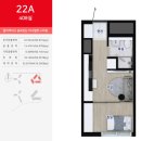 오피스텔 숲 이미지