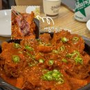 마수리떡 | 화서역 맛집 마수리뼈구이감자탕｜수원 스타필드 근처 뼈구이 맛집