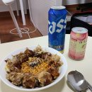 주노랑 얼렁뚱땅 바프 후기(엽떡 풀토핑/이웃집통통이 두바이초콜릿/ 세시셀라/ 요아정/ 올드페리...