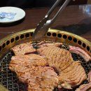 열정냉면 | [청담] 잘꿉러 직원분이 구워주는 봉피양 돼지갈비 &amp; 평양냉면 후기