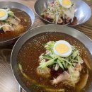 구영밀면 이미지