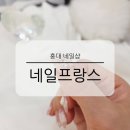 네일프랑스 | 홍대 네일샵 네일프랑스 장단점 이달의 아트 솔직 후기