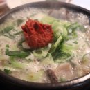 꿀꿀 진순대국 이미지