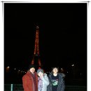 사진으로 보는 서유럽(프랑스 에펠탑, 세느강)3 이미지